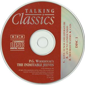 The Inimitable Jeeves