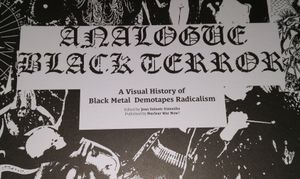 Analogue Black Terror: A Visual History of Black Metal Demotapes Radicalism