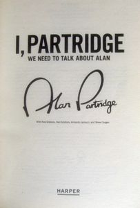 I, Partridge: We Need to Talk About Alan