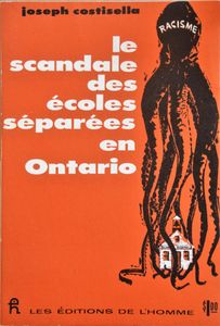 Le Scandale des Écoles Séparées en Ontario