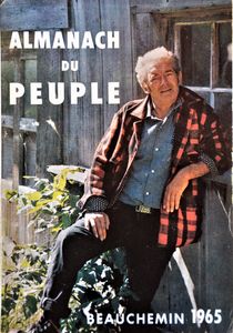 Almanach du Peuple