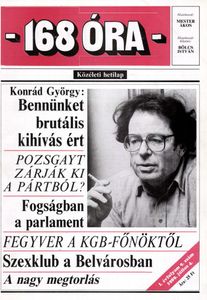 168 óra (I. évfolyam 9. szám)