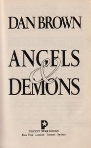Angels & Demons
