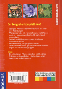 Der Kosmos Pfanzenführer