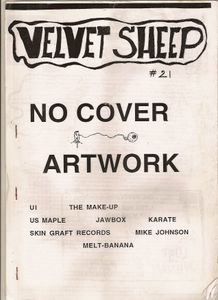 Velvet Sheep #21