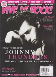 Vive Le Rock! (Issue 11)