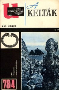Univerzum 253. kötet - A kelták