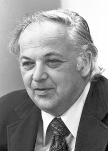 Burton Richter