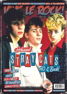 Vive Le Rock! (Issue 63)