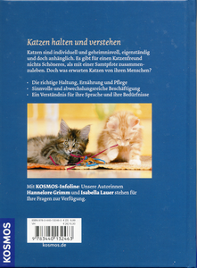 Katzen halten und verstehen