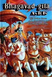 Bhagavad-gita as It Is