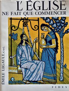L'Église ne Fait que Commencer