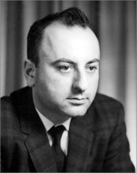 Melvin Schwartz