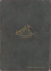 Victor Records 1925