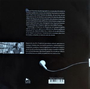 Les 101 Disques Qui Ont Marqués le Québec