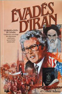 Évadés d'Iran