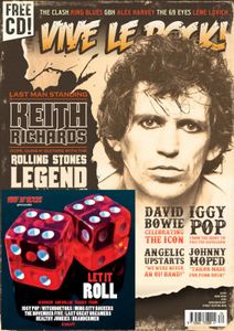 Vive Le Rock! (Issue 34)