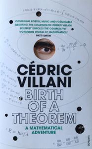 Birth of a Theorem - A Mathematical Adventure
