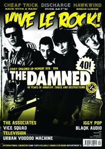 Vive Le Rock! (Issue 35)