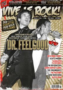 Vive Le Rock! (Issue 37)