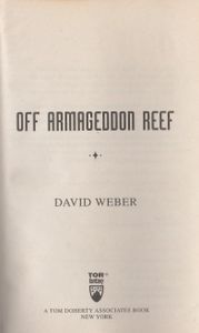 Off Armageddon Reef