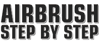 Airbrush Step By Step (English)