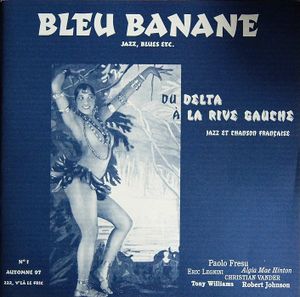 BLEU BANANE N° 01