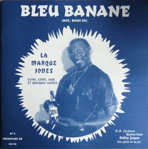 BLEU BANANE N° 02