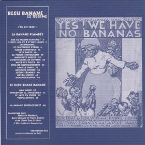 BLEU BANANE N° 03