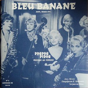 BLEU BANANE N° 03