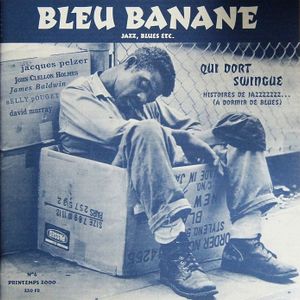 BLEU BANANE N° 04