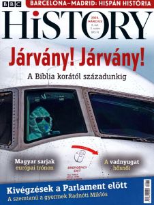 BBC History (Hungary) 2020. március
