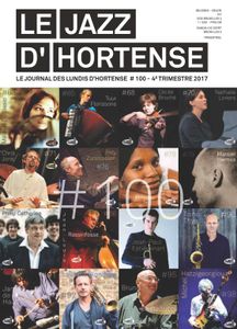 Le Jazz d'Hortense - Le journal des lundis d'hortense N° 100