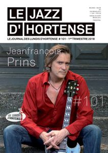 Le Jazz d'Hortense - Le journal des lundis d'hortense N° 101