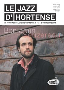 Le Jazz d'Hortense - Le journal des lundis d'hortense N° 102