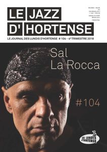 Le Jazz d'Hortense - Le journal des lundis d'hortense N° 104
