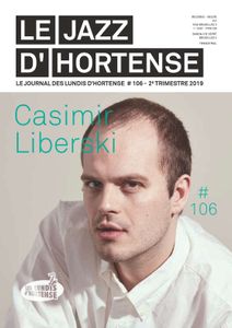 Le Jazz d'Hortense - Le journal des lundis d'hortense N° 106