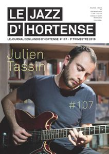 Le Jazz d'Hortense - Le journal des lundis d'hortense N° 107