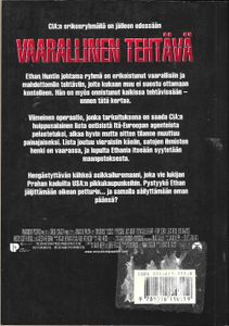 Vaarallinen tehtävä