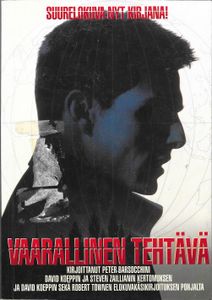 Vaarallinen tehtävä