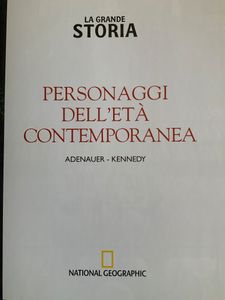 La Grande Storia - (n. 39) - Personaggi dell'età contemporanea - Maria I di Scozia / James Watt