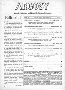 Argosy, Mar. 1, 1941