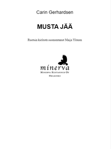 Musta jää