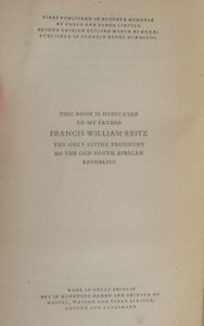 Commando: A Boer Journal of the Boer War