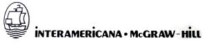 Interamericana · McGraw-Hill