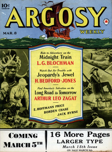 Argosy, Mar. 8, 1941