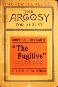 The Argosy for August 1905