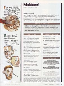 Entertainment Weekly #0403