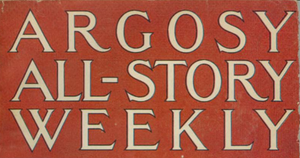 Argosy All-Story Weekly