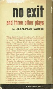 No Exit and Three Other Plays